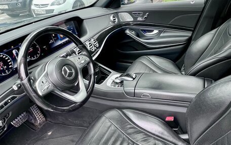 Mercedes-Benz S-Класс, 2019 год, 5 300 000 рублей, 10 фотография