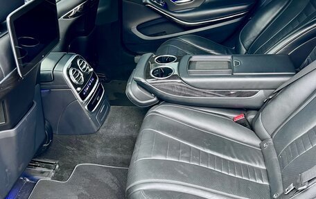 Mercedes-Benz S-Класс, 2019 год, 5 300 000 рублей, 12 фотография