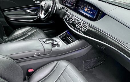 Mercedes-Benz S-Класс, 2019 год, 5 300 000 рублей, 9 фотография