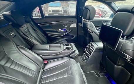 Mercedes-Benz S-Класс, 2019 год, 5 300 000 рублей, 11 фотография