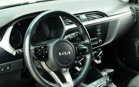 KIA Rio IV, 2021 год, 1 740 000 рублей, 11 фотография