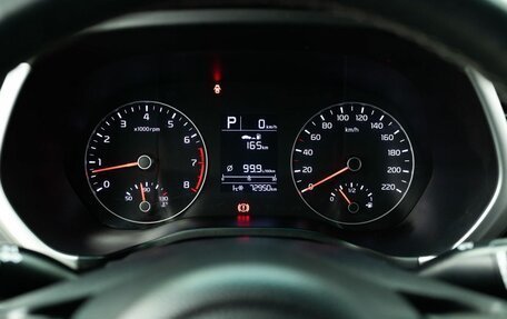 KIA Rio IV, 2021 год, 1 740 000 рублей, 13 фотография