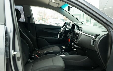 KIA Rio IV, 2021 год, 1 740 000 рублей, 19 фотография