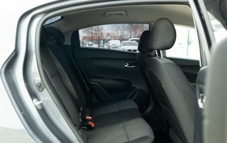 KIA Rio IV, 2021 год, 1 740 000 рублей, 18 фотография