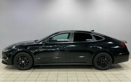 Hyundai Sonata VIII, 2021 год, 2 370 000 рублей, 4 фотография