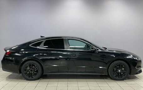 Hyundai Sonata VIII, 2021 год, 2 370 000 рублей, 8 фотография