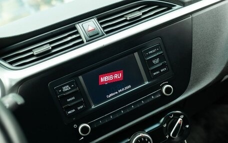 KIA Rio IV, 2021 год, 1 740 000 рублей, 14 фотография