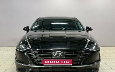 Hyundai Sonata VIII, 2021 год, 2 370 000 рублей, 2 фотография