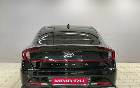 Hyundai Sonata VIII, 2021 год, 2 370 000 рублей, 6 фотография