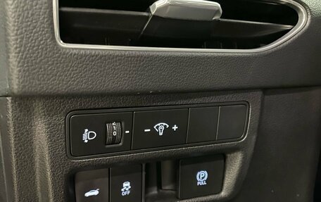 Hyundai Sonata VIII, 2021 год, 2 370 000 рублей, 20 фотография