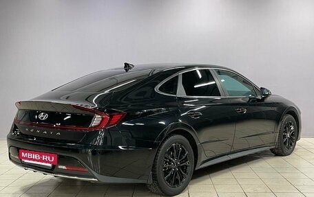 Hyundai Sonata VIII, 2021 год, 2 370 000 рублей, 7 фотография