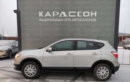 Nissan Qashqai, 2011 год, 1 050 000 рублей, 3 фотография