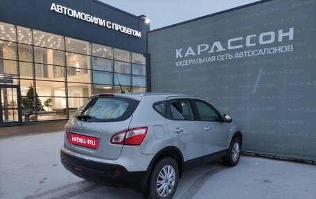 Nissan Qashqai, 2011 год, 1 050 000 рублей, 2 фотография