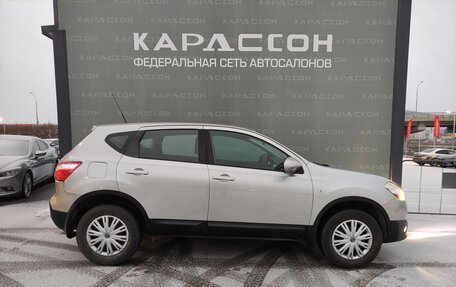 Nissan Qashqai, 2011 год, 1 050 000 рублей, 4 фотография