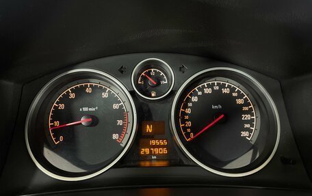 Opel Astra H, 2008 год, 450 000 рублей, 13 фотография