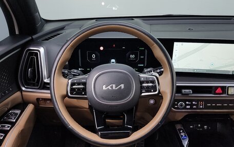 KIA Sorento IV, 2024 год, 6 075 000 рублей, 10 фотография