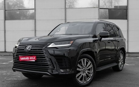 Lexus LX, 2024 год, 20 390 000 рублей, 1 фотография