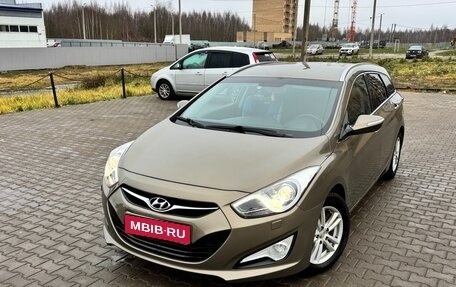 Hyundai i40 I рестайлинг, 2013 год, 1 100 000 рублей, 1 фотография