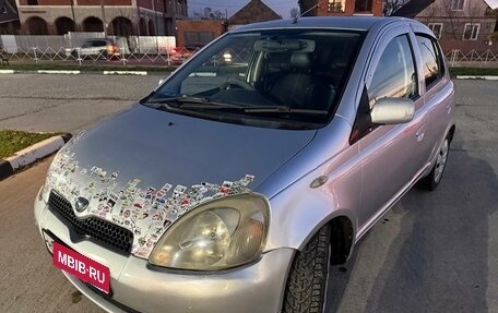 Toyota Vitz, 2000 год, 355 000 рублей, 1 фотография