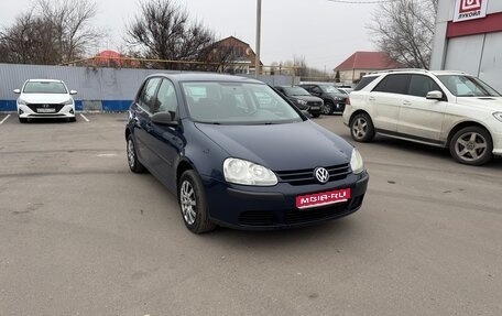 Volkswagen Golf V, 2007 год, 560 000 рублей, 1 фотография