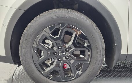 KIA Sorento IV, 2024 год, 6 075 000 рублей, 20 фотография