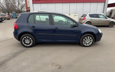 Volkswagen Golf V, 2007 год, 560 000 рублей, 2 фотография
