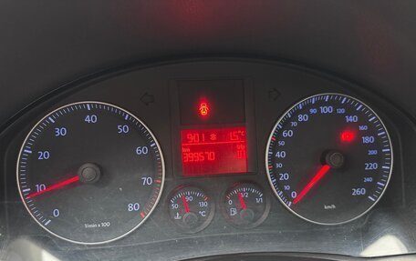 Volkswagen Golf V, 2007 год, 560 000 рублей, 7 фотография