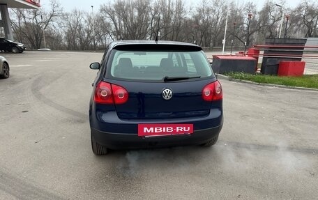 Volkswagen Golf V, 2007 год, 560 000 рублей, 3 фотография