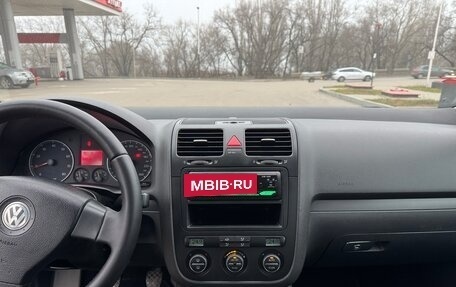 Volkswagen Golf V, 2007 год, 560 000 рублей, 6 фотография