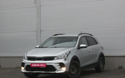 KIA Rio IV, 2021 год, 1 887 000 рублей, 1 фотография