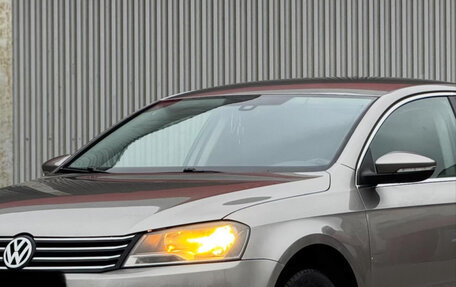 Volkswagen Passat B7, 2012 год, 660 000 рублей, 1 фотография