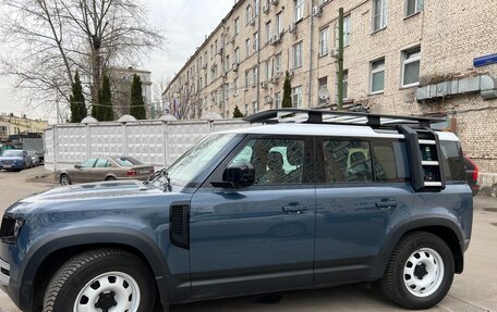 Land Rover Defender II, 2021 год, 6 500 000 рублей, 4 фотография