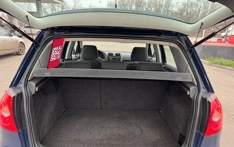 Volkswagen Golf V, 2007 год, 560 000 рублей, 9 фотография