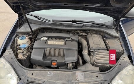 Volkswagen Golf V, 2007 год, 560 000 рублей, 8 фотография