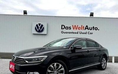 Volkswagen Passat B8 рестайлинг, 2017 год, 1 100 000 рублей, 1 фотография