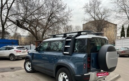Land Rover Defender II, 2021 год, 6 500 000 рублей, 3 фотография