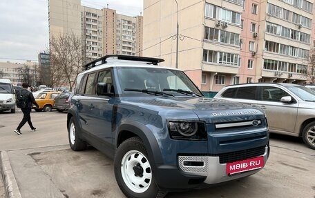 Land Rover Defender II, 2021 год, 6 500 000 рублей, 7 фотография