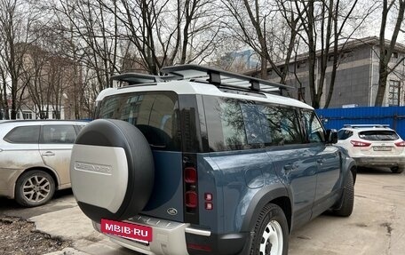 Land Rover Defender II, 2021 год, 6 500 000 рублей, 2 фотография