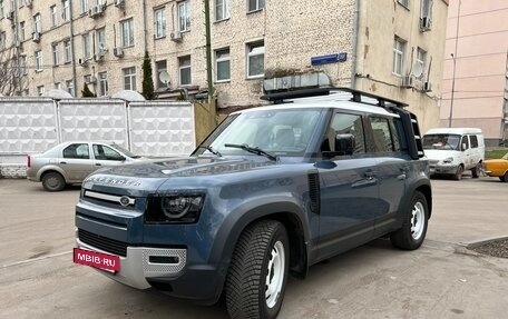 Land Rover Defender II, 2021 год, 6 500 000 рублей, 5 фотография