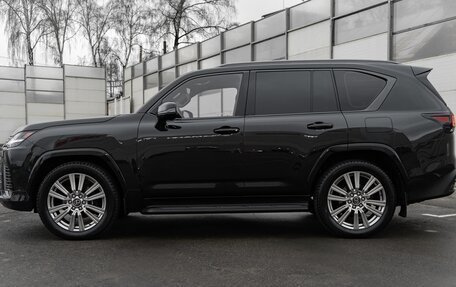 Lexus LX, 2024 год, 20 390 000 рублей, 5 фотография