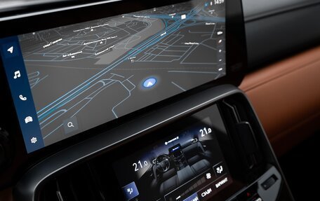 Lexus LX, 2024 год, 20 390 000 рублей, 9 фотография