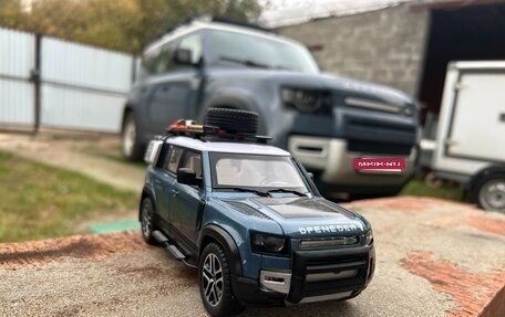 Land Rover Defender II, 2021 год, 6 500 000 рублей, 9 фотография