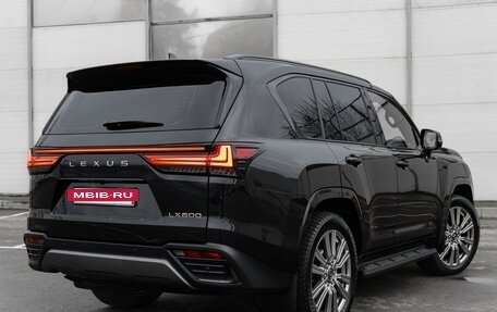 Lexus LX, 2024 год, 20 390 000 рублей, 3 фотография