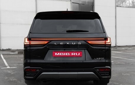 Lexus LX, 2024 год, 20 390 000 рублей, 4 фотография