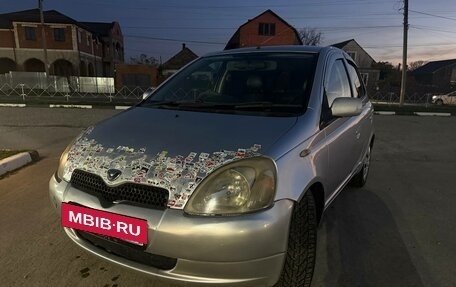 Toyota Vitz, 2000 год, 355 000 рублей, 3 фотография