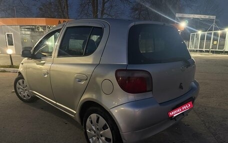 Toyota Vitz, 2000 год, 355 000 рублей, 5 фотография