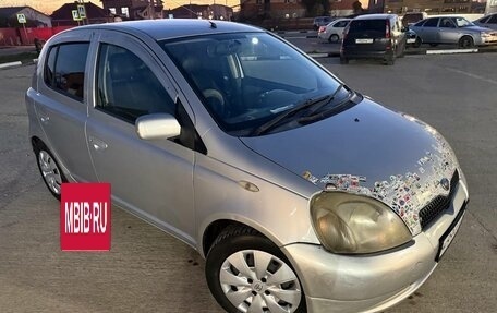 Toyota Vitz, 2000 год, 355 000 рублей, 7 фотография