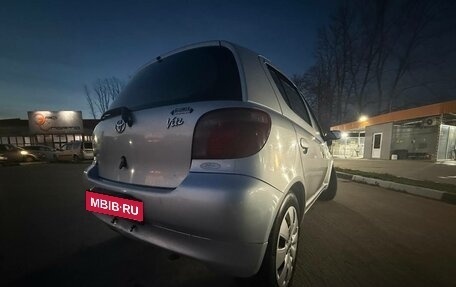 Toyota Vitz, 2000 год, 355 000 рублей, 8 фотография