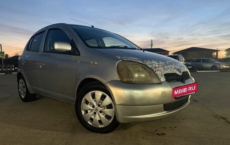 Toyota Vitz, 2000 год, 355 000 рублей, 4 фотография