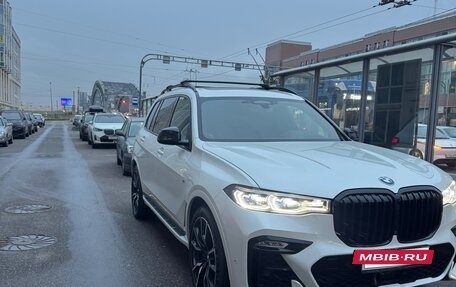 BMW X7, 2022 год, 14 200 000 рублей, 9 фотография